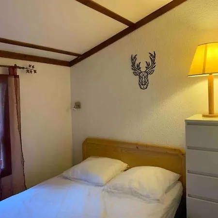 Pyrenees 2000 4 Pers. Apartman