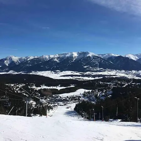 Pyrenees 2000 4 Pers.