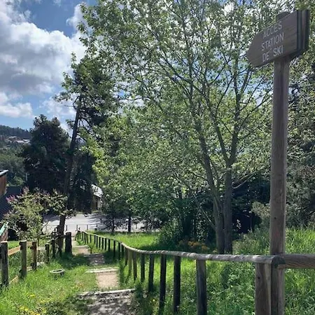 Pyrenees 2000 4 Pers. * Bolquere Pyrenees 2000