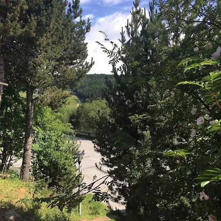 Pyrenees 2000 4 Pers. Apartman Bolquere Pyrenees 2000