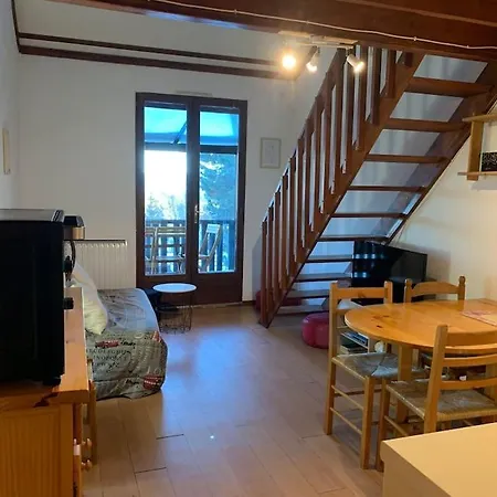 Pyrenees 2000 4 Pers. Apartman