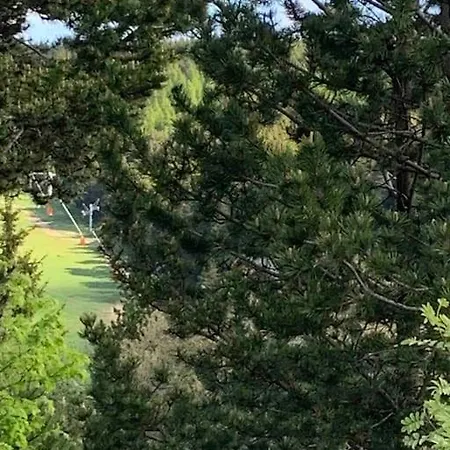 Apartman Pyrenees 2000 4 Pers. Bolquere Pyrenees 2000