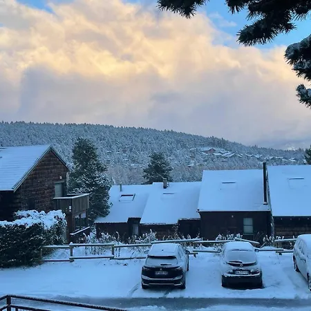 Apartman Pyrenees 2000 4 Pers.