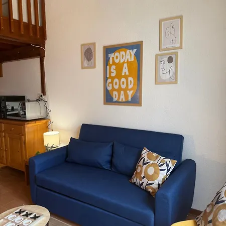 Pyrenees 2000 4 Pers. * Bolquere Pyrenees 2000