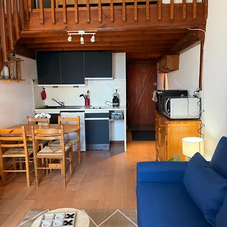 Apartman Pyrenees 2000 4 Pers. Bolquere Pyrenees 2000